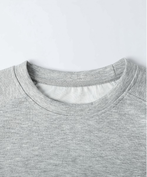 lesperance(レスぺランス)の「ドルマリンプルオーバートップス(Tシャツ/カットソー・レディース・ベージュ/ブラック/グレー/ブラウン・フリー)」の19枚目の写真