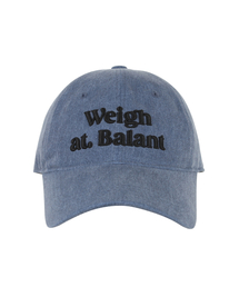 BALANT（バラント）の「Washed OG Ball Cap [Stone Blue]（キャップ）」