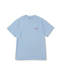 MNW（エムエヌダブリュー）の「CL TERRY T-SHIRT SKY BLUE（Tシャツ/カットソー）」