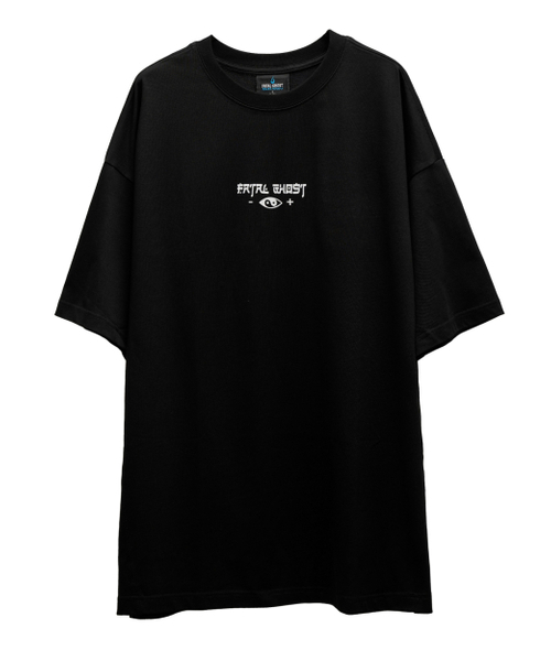 FATAL GHOST（フェイタルゴースト）の「YIN YANG-BK（Tシャツ/カットソー・メンズ・その他・MEDIUM/X-LARGE/XXX-LARGE）」の2枚目の写真