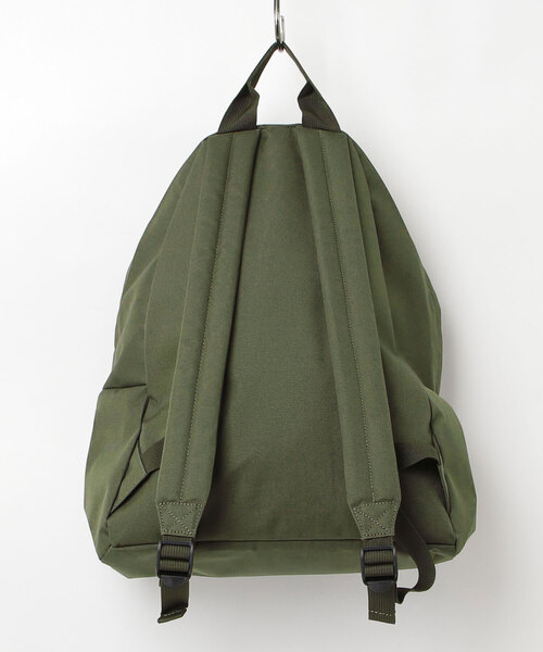 MILITARY(ミリタリー)の「【SETUP7】ミリタリーバックパック/A4サイズ・PC収納可能 軽量/撥水/M-65/MA-1(バックパック/リュック・メンズ・ブラック/カーキ/グレー・FREE)」の7枚目の写真