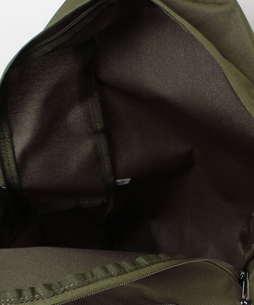 MILITARY(ミリタリー)の「【SETUP7】ミリタリーバックパック/A4サイズ・PC収納可能 軽量/撥水/M-65/MA-1(バックパック/リュック・メンズ・ブラック/カーキ/グレー・FREE)」の5枚目の写真