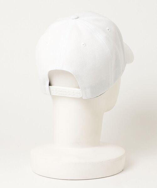 VANQUISH（ヴァンキッシュ）の「VANQUISH / ヴァンキッシュ モノグラム VA ロゴキャップ（キャップ・メンズ・ブラック/ホワイト・FREE）」の15枚目の写真