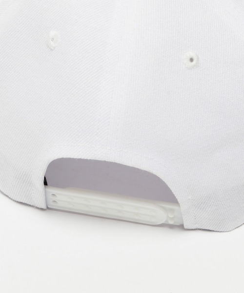 VANQUISH（ヴァンキッシュ）の「VANQUISH / ヴァンキッシュ モノグラム VA ロゴキャップ（キャップ・メンズ・ブラック/ホワイト・FREE）」の8枚目の写真