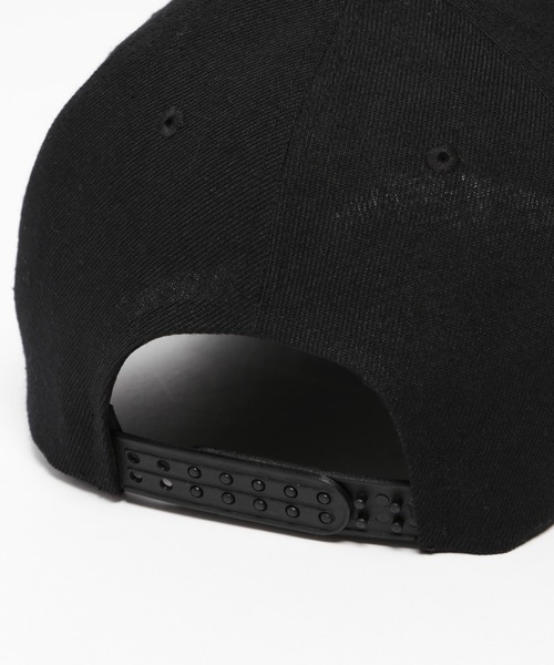 VANQUISH（ヴァンキッシュ）の「VANQUISH / ヴァンキッシュ モノグラム VA ロゴキャップ（キャップ・メンズ・ブラック/ホワイト・FREE）」の14枚目の写真