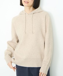 Mac-House | Idnes フードニットパーカー(パーカー)