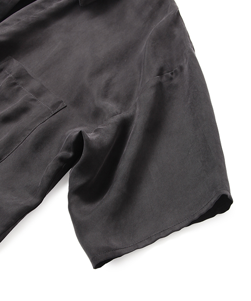 B:MING by BEAMS(ビーミングバイビームス)の「ビーミング by ビームス / とろみVネックサックワンピース 16SS(ワンピース・レディース・ブラック/オリーブ・ONE SIZE)」の13枚目の写真