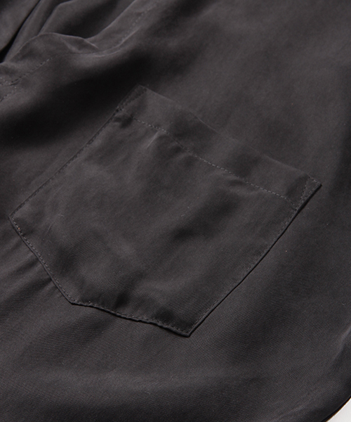 B:MING by BEAMS(ビーミングバイビームス)の「ビーミング by ビームス / とろみVネックサックワンピース 16SS(ワンピース・レディース・ブラック/オリーブ・ONE SIZE)」の14枚目の写真