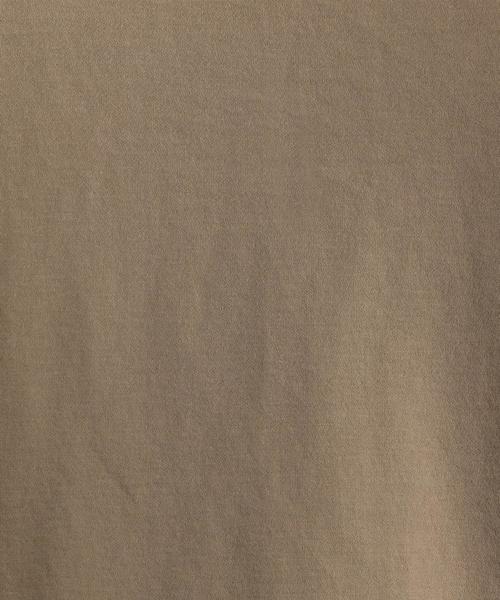 Steven Alan（スティーブンアラン）の「＜Steven Alan＞ HI-GG SWT SRT MOCK/ｶｯﾄｿｰ◆（Tシャツ/カットソー・メンズ・ホワイト/ベージュ/ネイビー・MEDIUM/LARGE/X-LARGE/SMALL）」の15枚目の写真