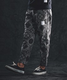 mp14492-bandana pants イージーパンツ(WR26S-18)