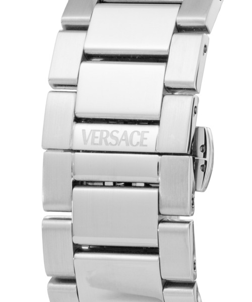 VERSACE（ヴェルサーチ）の「VERSACE/ヴェルサーチェ SPORTY TONNEAU GRECA 腕時計 VS-VESP01025 メンズ（アナログ腕時計・メンズ・グリーン・FREE）」の7枚目の写真