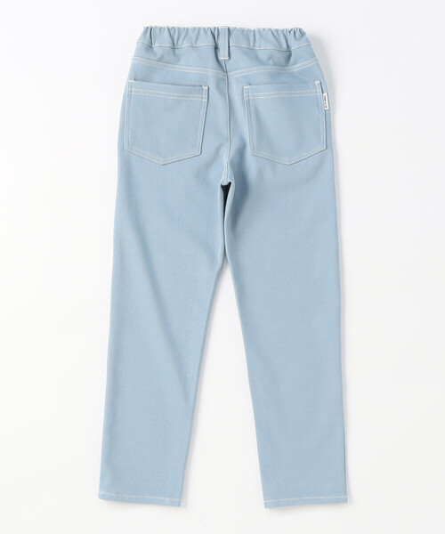 COMME CA ISM（コムサイズム）の「デニムライク のびのびパンツ（その他パンツ・キッズ・ブラック/ライトインディゴブルー・140cm/130cm/120cm/110cm/100cm/150cm）」の11枚目の写真