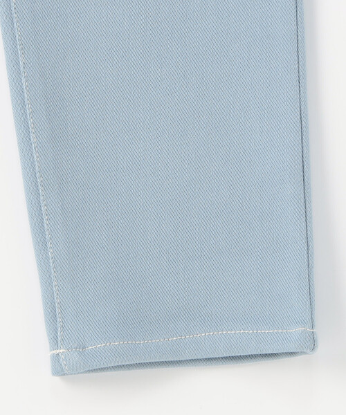COMME CA ISM（コムサイズム）の「デニムライク のびのびパンツ（その他パンツ・キッズ・ブラック/ライトインディゴブルー・140cm/130cm/120cm/110cm/100cm/150cm）」の7枚目の写真
