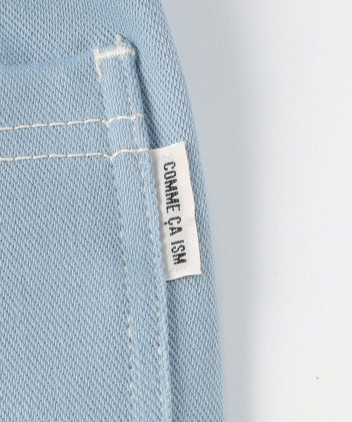 COMME CA ISM（コムサイズム）の「デニムライク のびのびパンツ（その他パンツ・キッズ・ブラック/ライトインディゴブルー・140cm/130cm/120cm/110cm/100cm/150cm）」の6枚目の写真