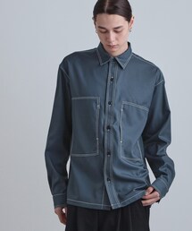 tk.TAKEO KIKUCHI(�e�B�[�P�[�^�P�I�L�N�`)�̔z�F�X�e�b�`�V���c(�V���c/�u���E�X)