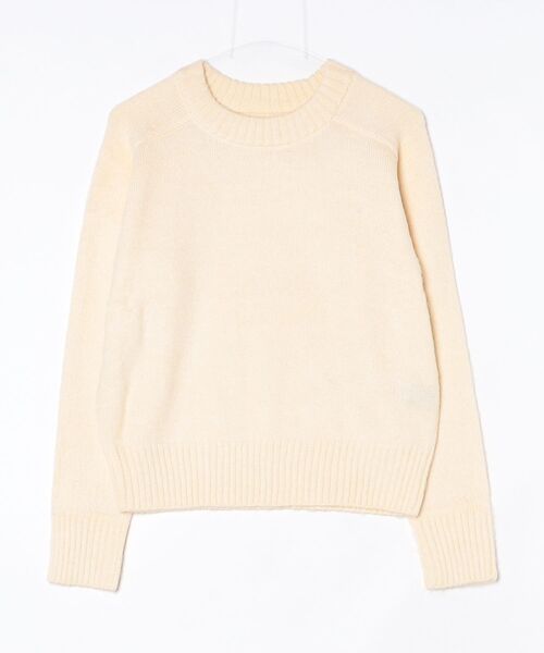 トップス TODAYFUL Brashed Crewneck Knit セール】Brashed Crewneck Knit（ニット/セーター）｜TODAYFUL