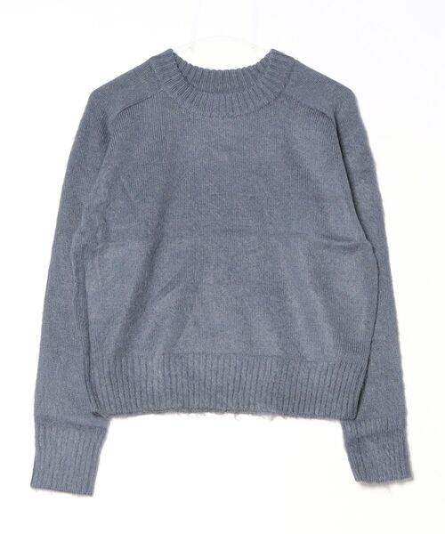 セール】Brashed Crewneck Knit（ニット/セーター）｜TODAYFUL