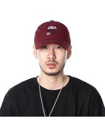 NAVYTEAM（ネイビーチーム）の「NTV BC-USA OLYMPIC TEAM CAP-BURGUNDY（キャップ）」