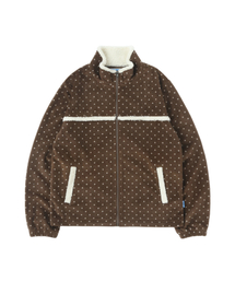 SUNNECT（ソネクト）の「P.D. Fleece Jacket - Brown（その他アウター）」