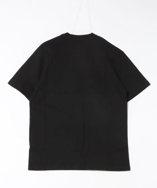 ムラサキスポーツ(ムラサキスポーツ)の「CASH ONLY/キャッシュオンリー License Plate Tee(Tシャツ/カットソー・メンズ・ブラック・S/M)」の2枚目の写真