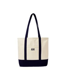 Rest&Recreation（レストアンドレクリエーション）の「RR CANVAS SHOULDER BAG_BEIGE（ショルダーバッグ）」