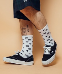 Subciety | Paisley cross socks(ソックス/靴下)