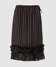 DRIES VAN NOTEN（ドリスヴァンノッテン）の「SCOTTS 3276 W.W.SKIRT（スカート）」