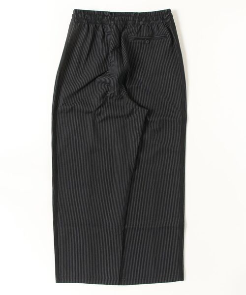 adidas Originals（アディダスオリジナルス）の「adidas FIREBIRD LOOSE PINSTRIPES TRACK PANTS ZF384（その他パンツ・メンズ・ブラック・S/M）」の2枚目の写真