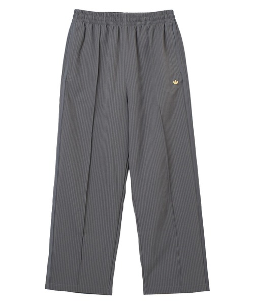 adidas Originals(アディダスオリジナルス)の「adidas FIREBIRD LOOSE PINSTRIPES TRACK PANTS ZF384(その他パンツ・メンズ・ブラック/グレー・S/M/L)」の2枚目の写真