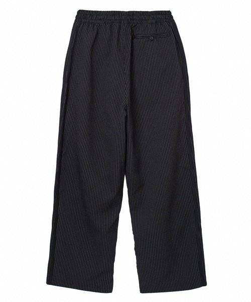 adidas Originals(アディダスオリジナルス)の「adidas FIREBIRD LOOSE PINSTRIPES TRACK PANTS ZF384(その他パンツ・メンズ・ブラック/グレー・S/M/L)」の12枚目の写真