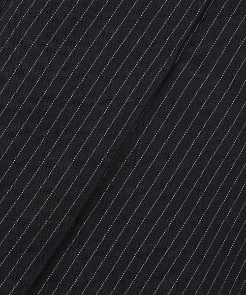 adidas Originals(アディダスオリジナルス)の「adidas FIREBIRD LOOSE PINSTRIPES TRACK PANTS ZF384(その他パンツ・メンズ・ブラック/グレー・S/M/L)」の7枚目の写真
