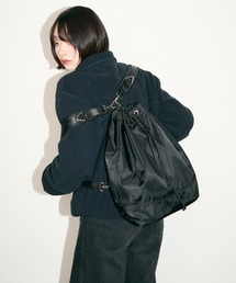 TONER（トナー）の「2WAYアーバンメタルバックパック/ロゴプレート付き（バックパック/リュック）」