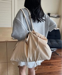 shameless（シェイムレス）の「【A4サイズ収納可能】ビッグトートバッグ（トートバッグ）」