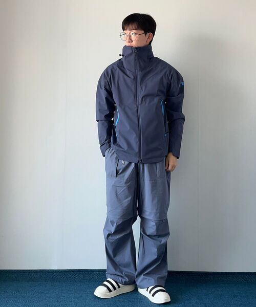 SSO-M(ソエム)の「エアダブルワイドパンツ(Grey Label)_ディブル(スウェットパンツ・メンズ・その他・S/M/L/XL)」の13枚目の写真