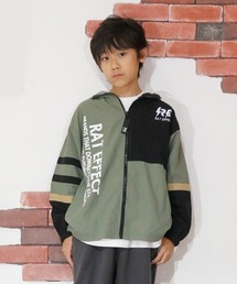 RAT EFFECT（ラットエフェクト）の「【KIDS】ナイロンブルゾン（ナイロンジャケット）」