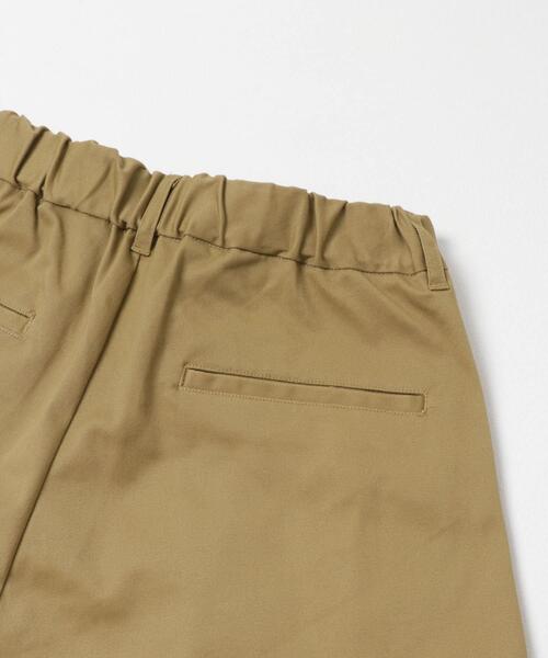 ITEMS URBANRESEARCH(アイテムズ アーバンリサーチ)の「ストレッチチノパンツ(その他パンツ・レディース・ネイビー/ライトベージュ/キャメル・SMALL/MEDIUM)」の11枚目の写真