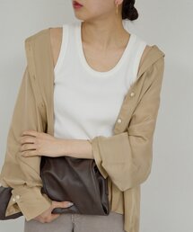 GALLARDAGALANTE | リブタンクトップ(キャミソール)