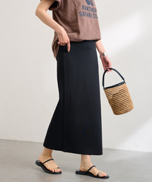 FRAMeWORK | ≪追加 / 洗濯機洗い可能≫VIS-NYフルニードルタイトスカート(スカート)