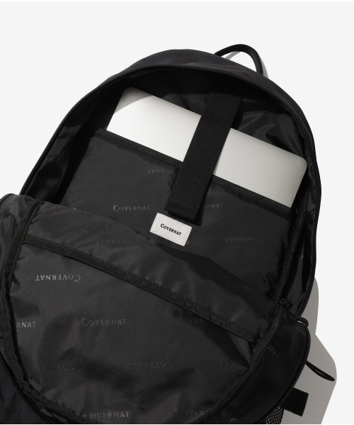 COVERNAT(カバーナット)の「ニューアセンティックモス31Lバックパック ネイビー(バックパック/リュック・レディース・その他・F)」の7枚目の写真