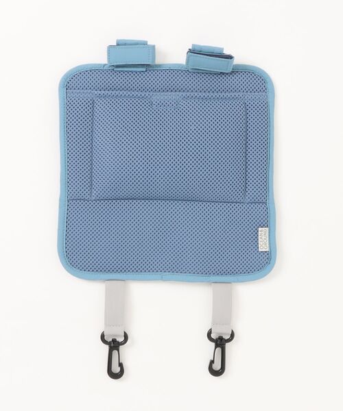 Ocean&Ground（オーシャン&グラウンド）の「ﾗﾝﾄﾞｾﾙｸｰﾙﾒｯｼｭﾊﾟｯﾄﾞ（ランドセル・キッズ・グレイッシュベージュ/ブラック/ピンク/グリーン/ライトパープル/ダークブルー/ブルー/ライトブルー/アイボリー・FREE）」の7枚目の写真