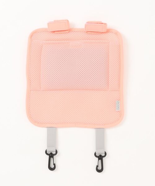 Ocean&Ground（オーシャン&グラウンド）の「ﾗﾝﾄﾞｾﾙｸｰﾙﾒｯｼｭﾊﾟｯﾄﾞ（ランドセル・キッズ・グレイッシュベージュ/ブラック/ピンク/グリーン/ライトパープル/ダークブルー/ブルー/ライトブルー/アイボリー・FREE）」の9枚目の写真