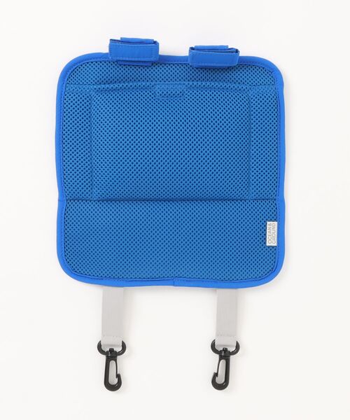 Ocean&Ground（オーシャン&グラウンド）の「ﾗﾝﾄﾞｾﾙｸｰﾙﾒｯｼｭﾊﾟｯﾄﾞ（ランドセル・キッズ・グレイッシュベージュ/ブラック/ピンク/グリーン/ライトパープル/ダークブルー/ブルー/ライトブルー/アイボリー・FREE）」の6枚目の写真