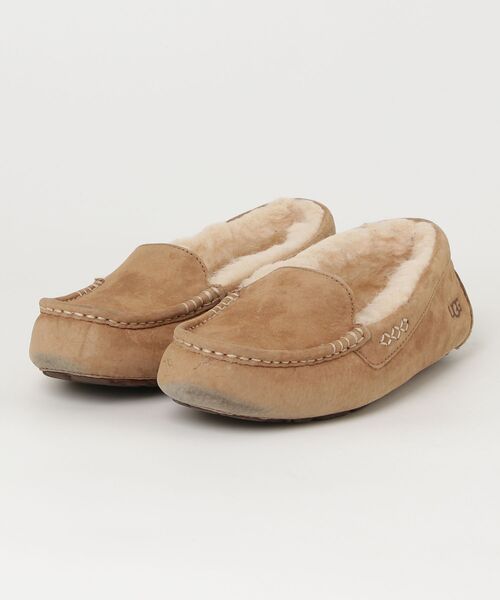 ブランド古着】モカシンシューズ（モカシン/デッキシューズ）｜UGG