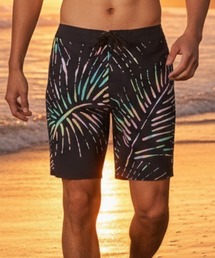 N.s（エヌドットエス）の「【RIP CURL/リップカール】メンズボードショーツ　水陸両用　ボタニカル柄　サーフトランクス・ボードショーツ(水着)（水着）」