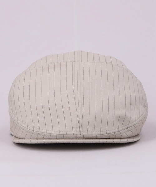 CA4LA（カシラ）の「HK HUNTI SC（ハンチング/ベレー帽・メンズ・ベージュ/チャコールグレー/グレー・ONESIZE）」の4枚目の写真