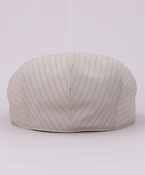 CA4LA（カシラ）の「HK HUNTI SC（ハンチング/ベレー帽・メンズ・ベージュ/チャコールグレー/グレー・ONESIZE）」の6枚目の写真