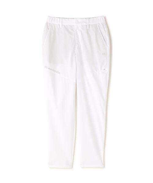 PING(ピン)の「【PING APPAREL】全方向ストレッチパーテックスリミテッドテーパードパンツ <GOLD> (LADIES)(その他パンツ・レディース・ブルー系その他/ホワイト/ブラック/グレー・M/XS/S/LL/L)」の7枚目の写真