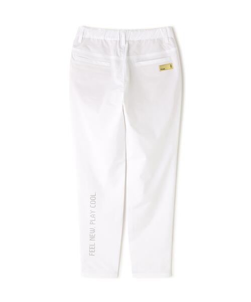 PING(ピン)の「【PING APPAREL】全方向ストレッチパーテックスリミテッドテーパードパンツ <GOLD> (LADIES)(その他パンツ・レディース・ブルー系その他/ホワイト/ブラック/グレー・M/XS/S/LL/L)」の8枚目の写真