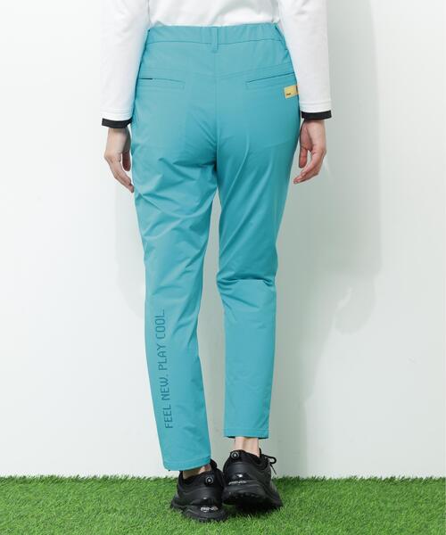 PING(ピン)の「【PING APPAREL】全方向ストレッチパーテックスリミテッドテーパードパンツ <GOLD> (LADIES)(その他パンツ・レディース・ブルー系その他/ホワイト/ブラック/グレー・M/XS/S/LL/L)」の10枚目の写真