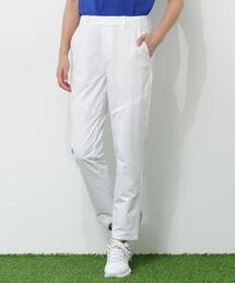 【PING APPAREL】全方向ストレッチパーテックスリミテッドテーパードパンツ <GOLD> (LADIES)